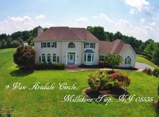9 Vanarsdale Cir, Millstone Township, NJ 08535