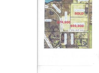 Xxx Verdin Road N Bradford, Isanti, MN 55040