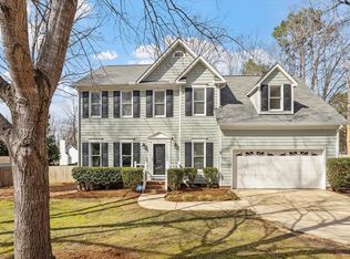 3341 Daingerfield Dr, Raleigh, NC 27616