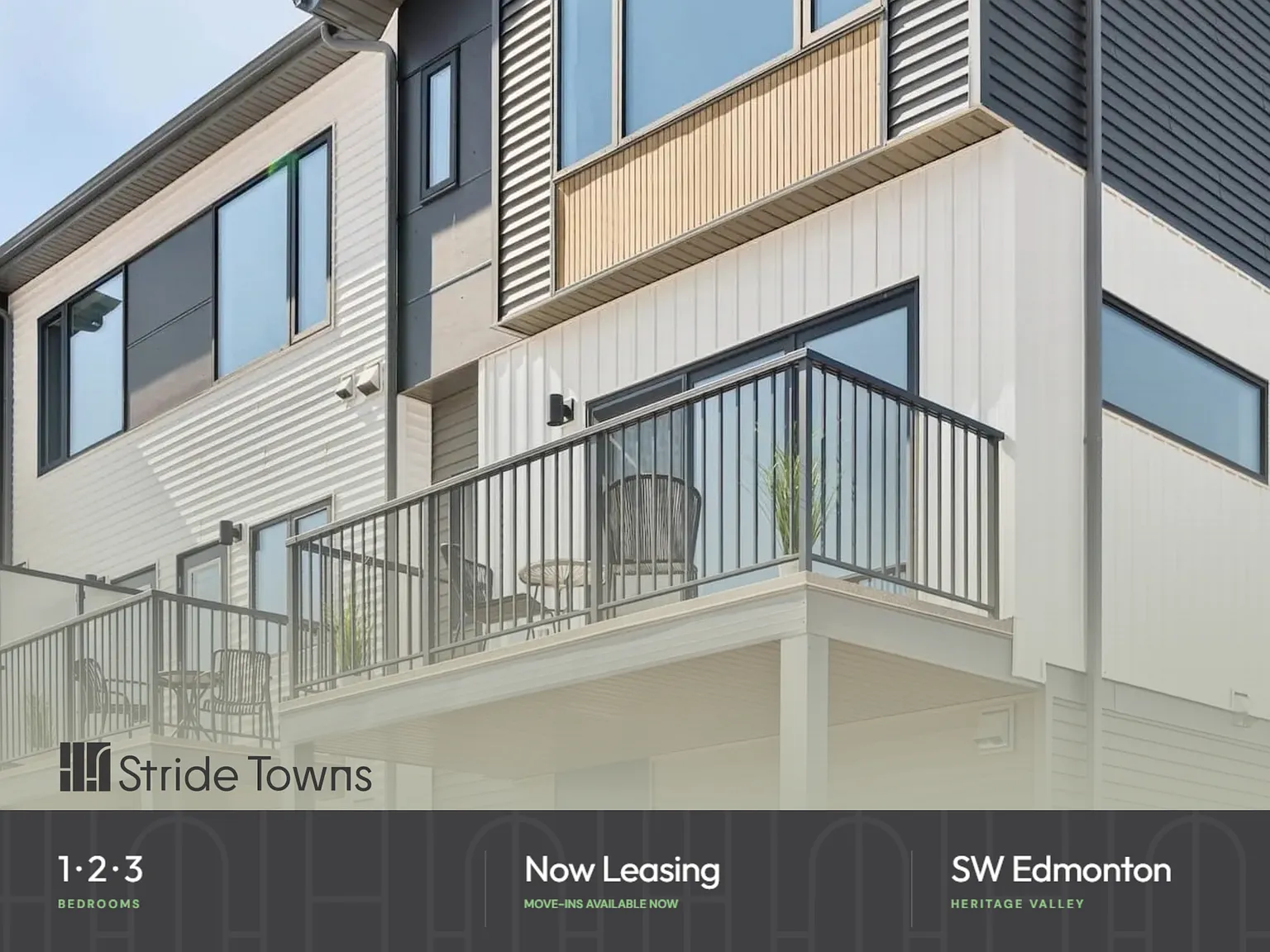 Stride Towns — Photo 2