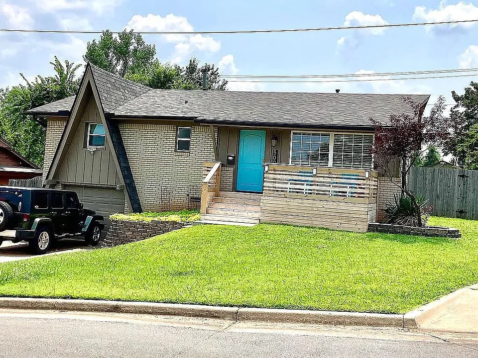 500 Ridgecrest Rd