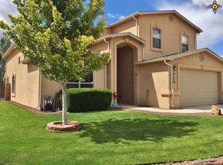 1000 Kabrico Dr, Grants, NM 87020