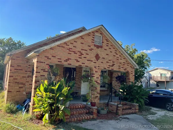 201 N 8th Ave, Madill, OK 73446