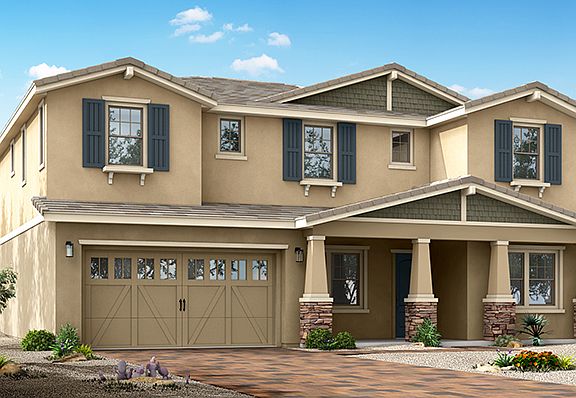 Woodside Homes - Balance