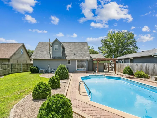 174 Ranger St, Haysville, KS 67060