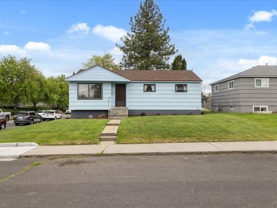 1528 E Sanson Ave, Spokane, WA, 99207