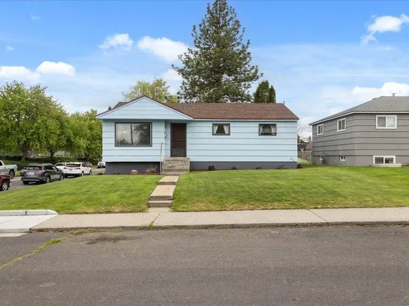 1528 E Sanson Ave, Spokane, WA 99207