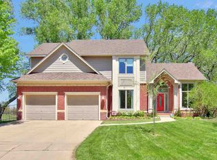 2530 N Green Meadow Cir, Wichita, KS 67205