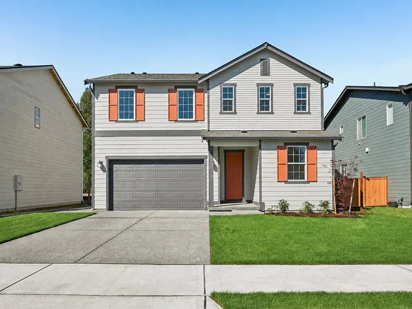 719 Teetor Cir NW, Orting, WA 98360