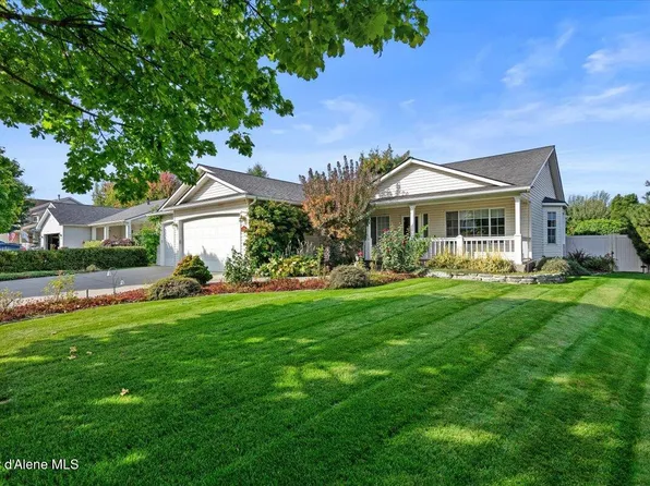 5761 N Harcourt Dr, Coeur D Alene, ID 83815