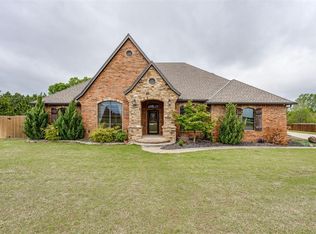 651 Fox Dr, Choctaw, OK 73020