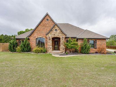 651 Fox Dr, Choctaw, OK, 73020