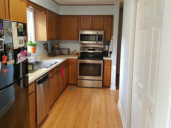 Granite counters, new sink, and tile backsplash to be installed prior to next rental!