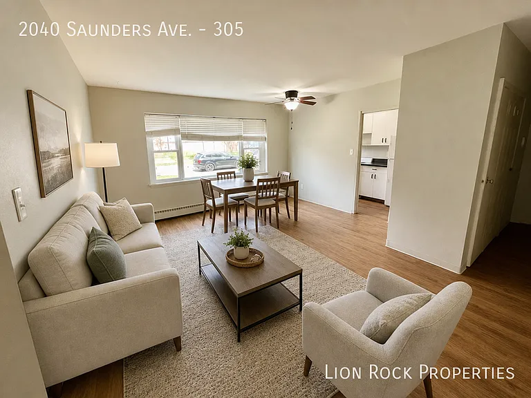 2040 Saunders Ave #305 — Photo 1