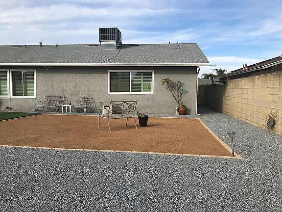 Backyard Makeover 10/2020
