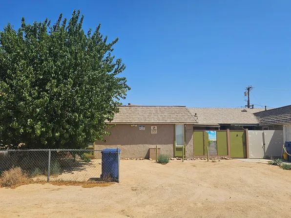 8247 Redwood Blvd, California City, CA 93505
