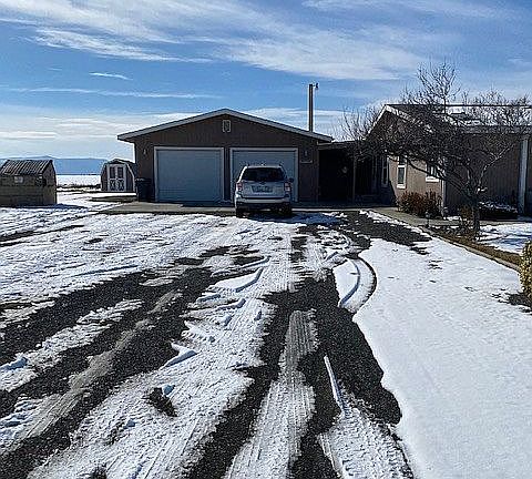 TWO-CAR DETACHED GARAGE