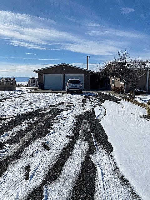 MARLETTE MFD. HOME W/GARAGE