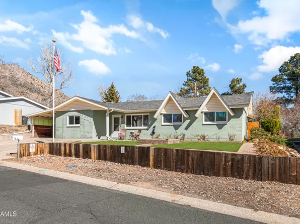 3520 N Jamison Blvd, Flagstaff, AZ 86004