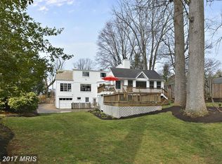 5816 Conway Rd, Bethesda, MD 20817