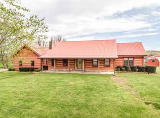 3675 Warrensburg Rd, Greeneville, TN 37743