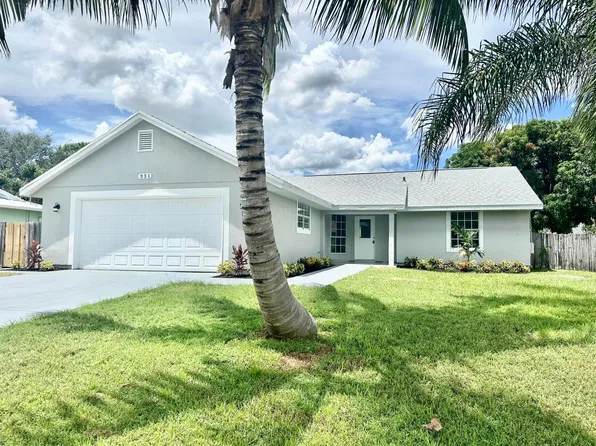 331 SE Volkerts Terrace, Port St Lucie, FL 34983