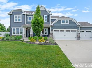 4122 Springmist Dr, Hudsonville, MI 49426