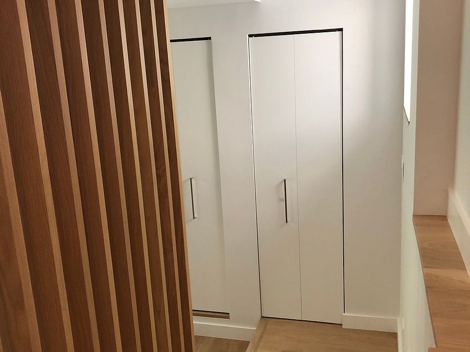 Entry Foyer and Closet