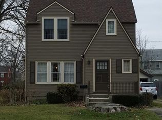 388 Hazelwood Ave SE, Warren, OH