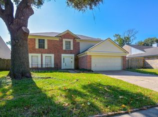 1482 Country Park Dr, Katy, TX 77450