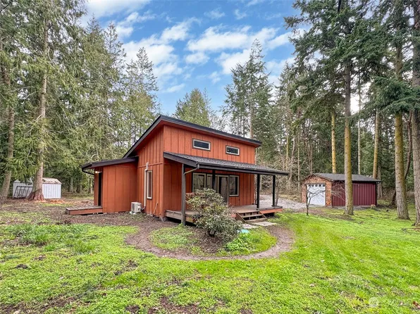 253 Sylvan Ridge Road, Sequim, WA 98382