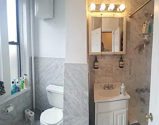 Rented by Keller Williams NYC