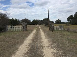 103 County Road 1120, Meridian, TX 76665