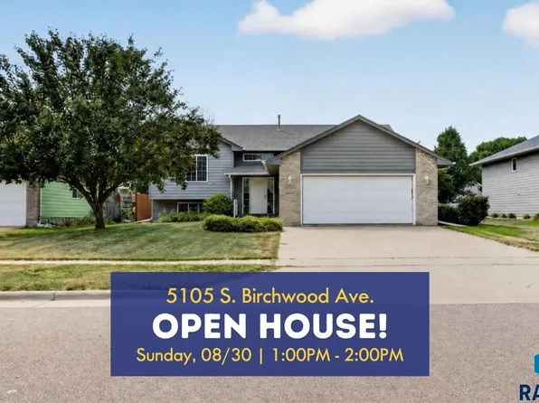 5105 S Birchwood Ave, Sioux Falls, SD 57108