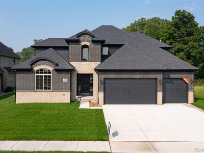 45595 Shoal Dr, Macomb, MI, 48044