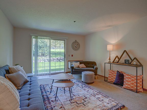 A- Living Area