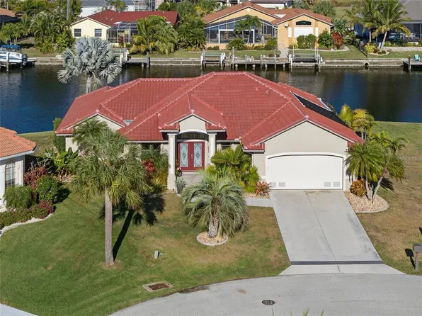 528 Marseilles Ct, Punta Gorda, FL 33950
