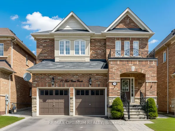 19 Teal Crest Cir, Brampton, ON L6X 2Z6