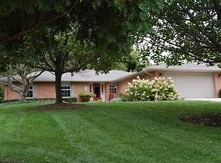 521 Kitts Hill Ct, Dayton, OH 45459