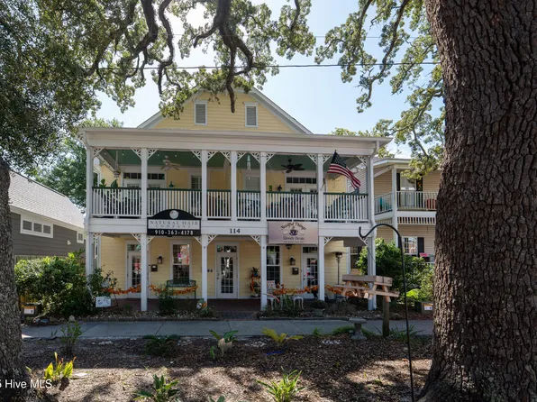 114 E Nash Street #3, Southport, NC 28461