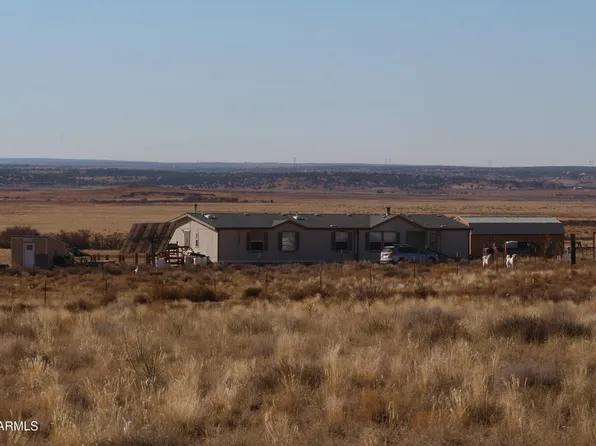 156 COUNTY ROAD N9364 --, Concho, AZ 85924