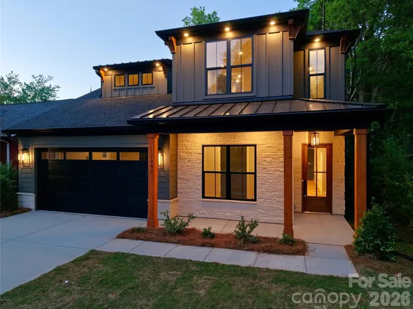 442 Sylvania Ave, Charlotte, NC 28206