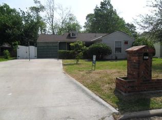 5917 Harbrook Dr, Houston, TX 77087