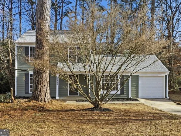 2939 Carrie Farm Rd NW, Kennesaw, GA 30144
