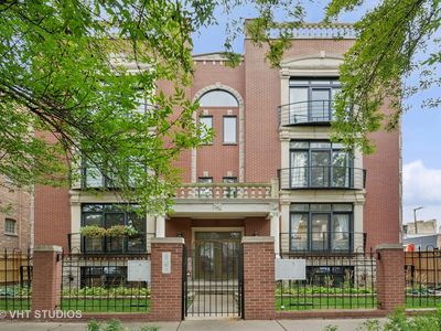 2339 W Rice St #C, Chicago, IL, 60622