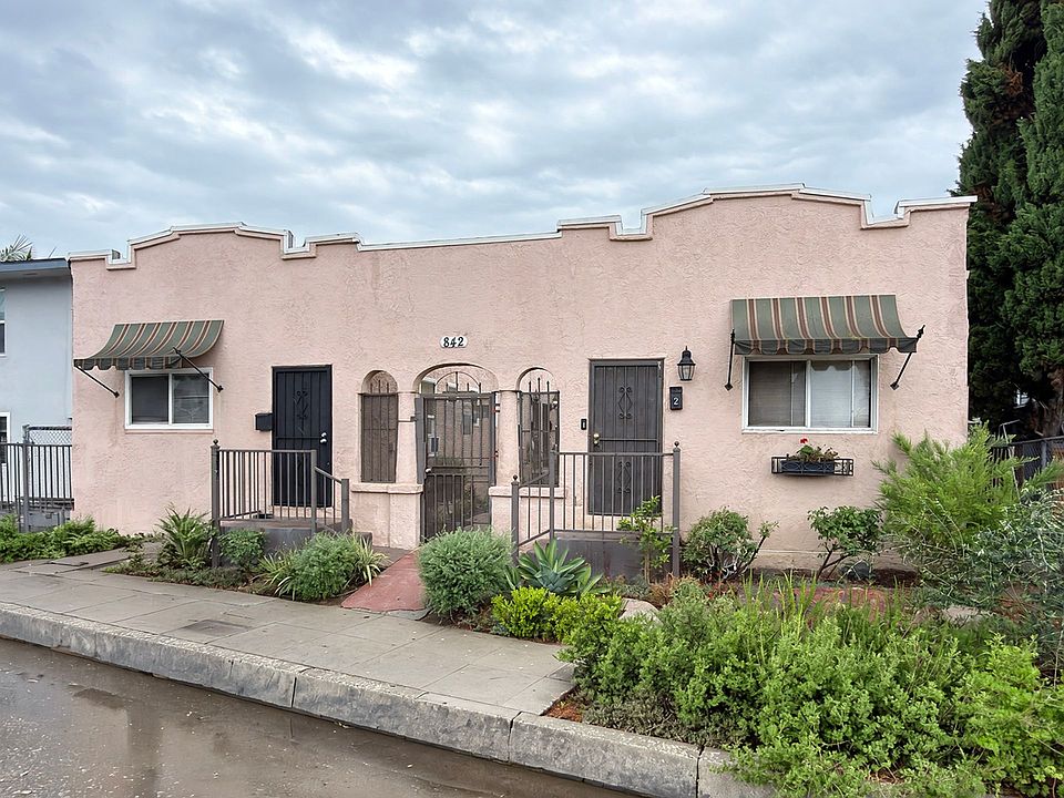 1st image of 842 Alamitos Ave APT 8