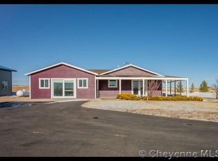 1886 Packard Rd, Cheyenne, WY 82009