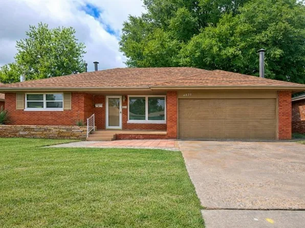 4809 N Pate Ave, Oklahoma City, OK 73112