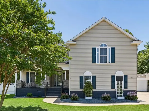 50 Ashe Meadows Dr, Hampton, VA 23664