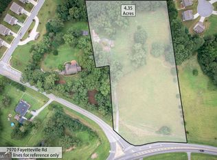 7970 Fayetteville Rd, Fairburn, GA 30213